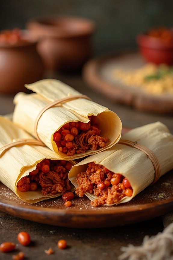 authentic mexican tamales recipe