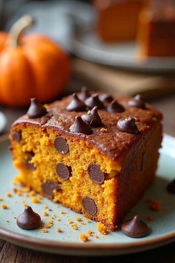 baking potimarron cake tips