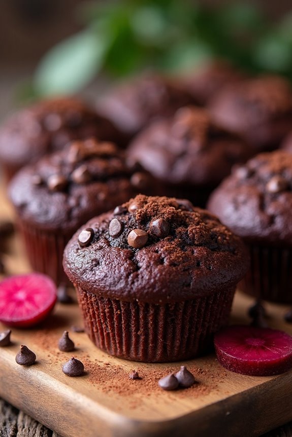 baking tips for muffins