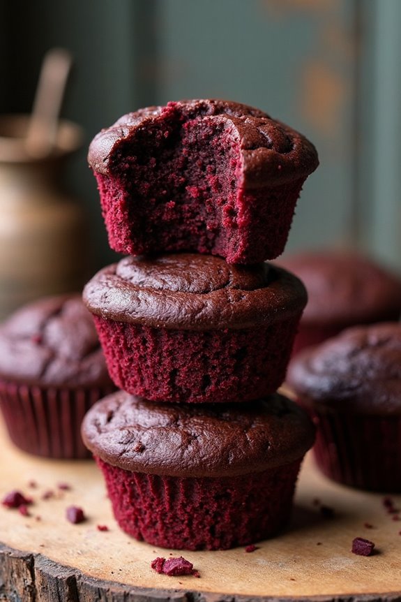 beets enhance healthy baking