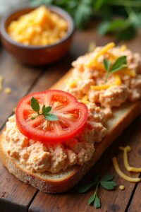 bologna cheese salad sandwiches