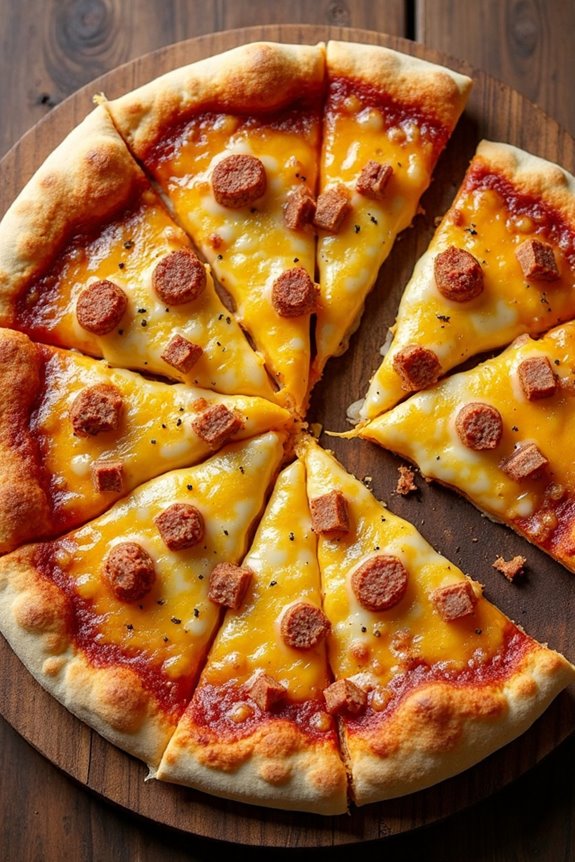 breakfast pizza revolution recipe