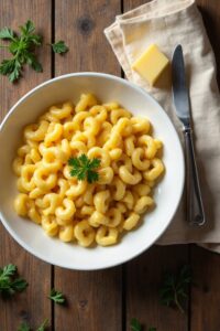 buttery german comfort dumplings