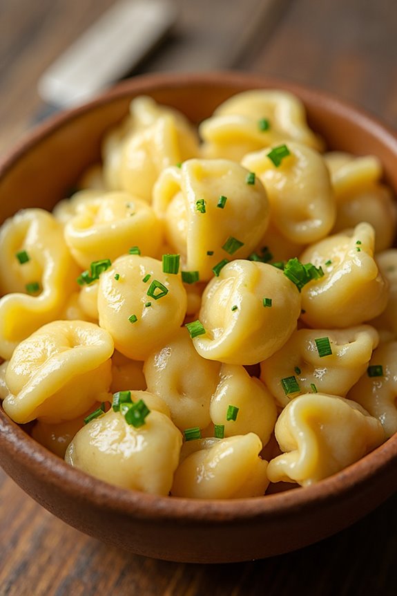 buttery german spaetzle recipe