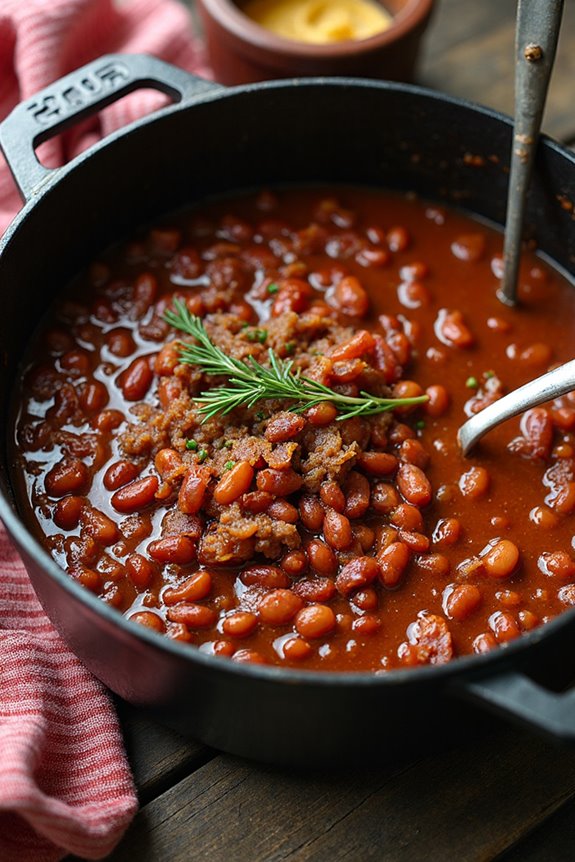 campfire cowboy beans recipe