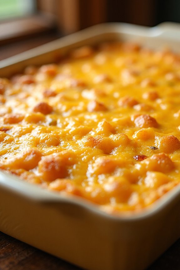 cheesy hash brown casserole