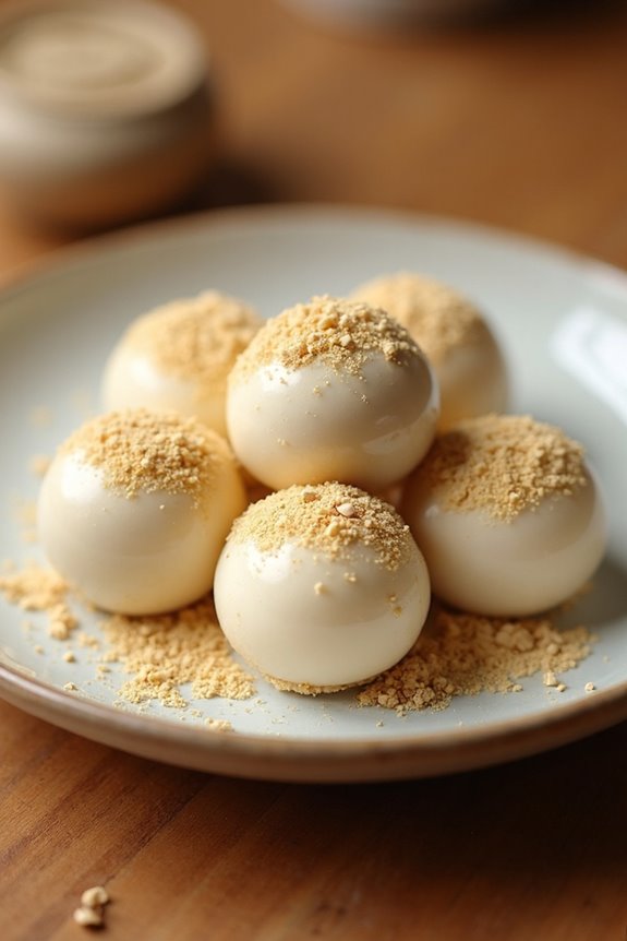 chewy mochi made easily