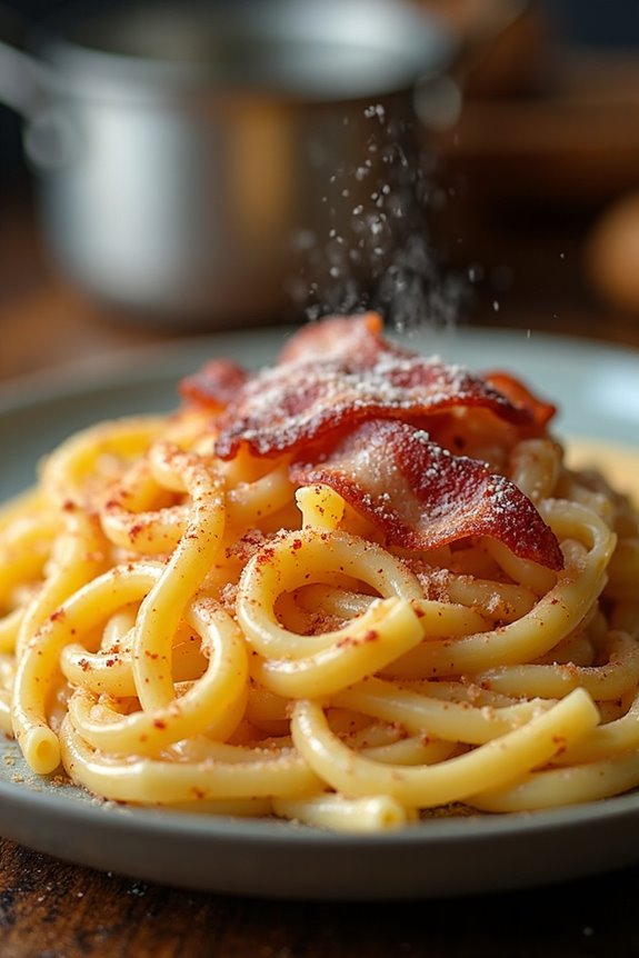 classic carbonara cooking guide