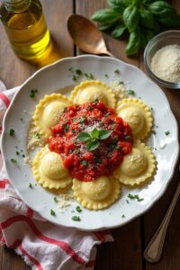 classic cheese ravioli recipe