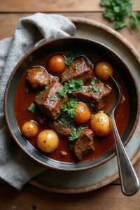 classic french beef stew