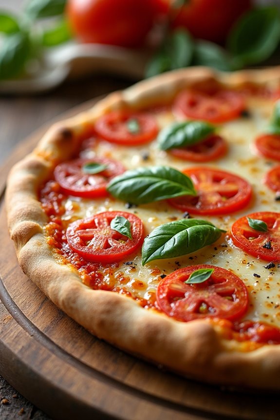 classic margherita pizza recipe