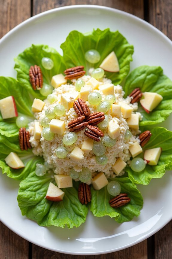classic waldorf salad recipe