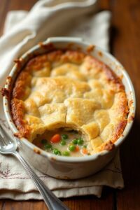 comfort food at home