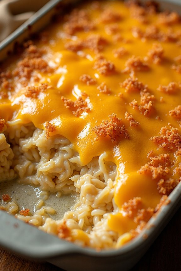 comforting chicken tetrazzini recipe