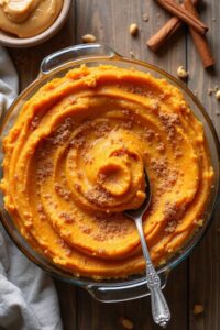 comforting sweet potato dish
