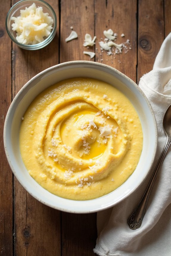 creamy italian comfort food