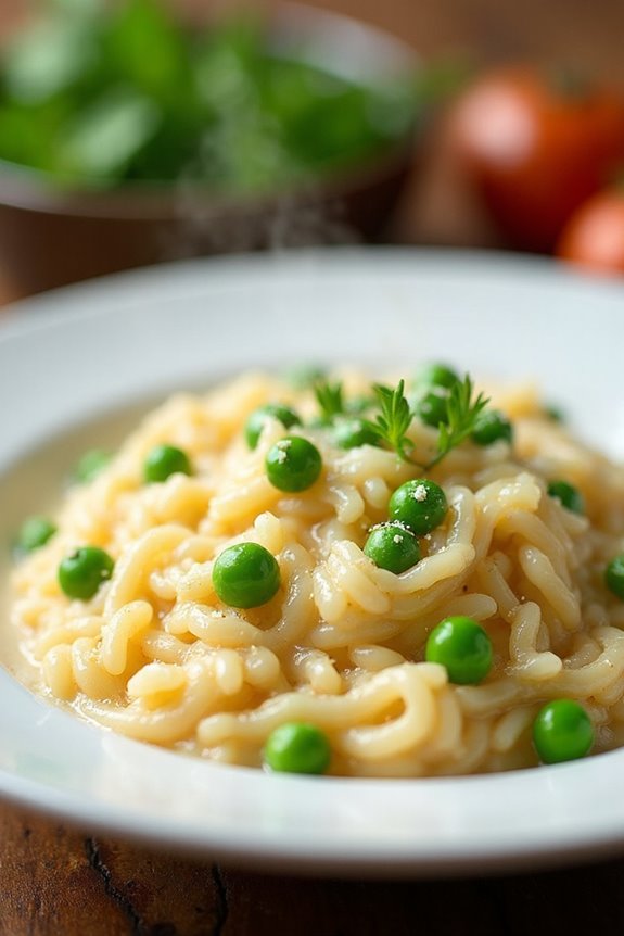 creamy italian risotto recipe