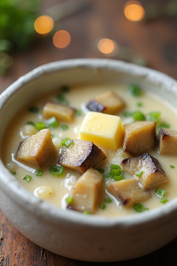 creamy vegetable stew recipe