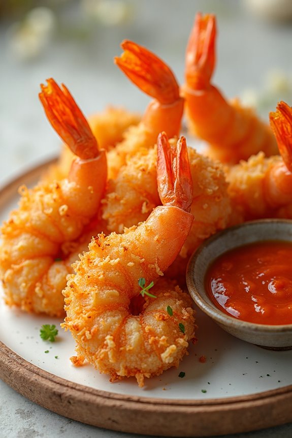 crispy coconut shrimp recipe