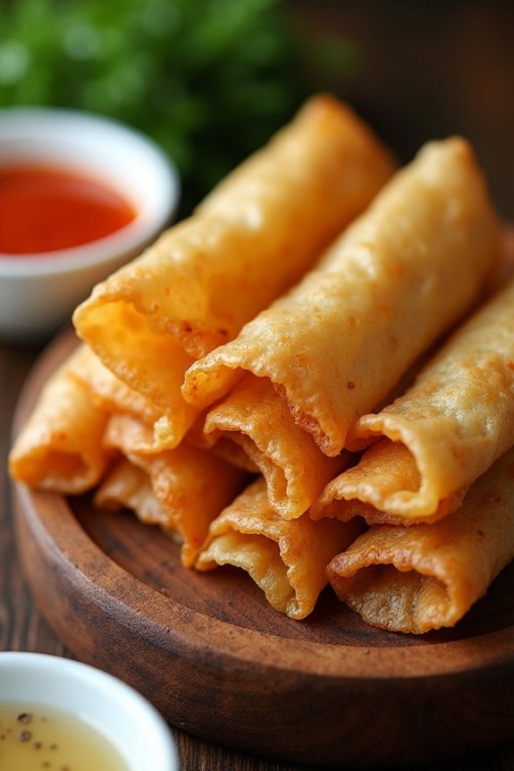 crispy filipino lumpia recipe