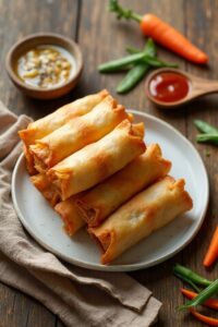 crispy lumpia family recipe