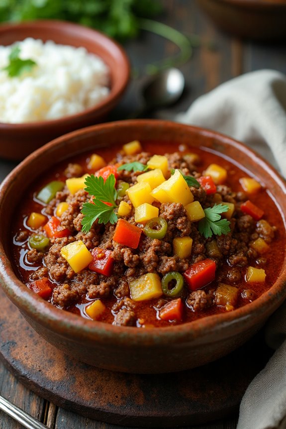 cuban picadillo recipe details