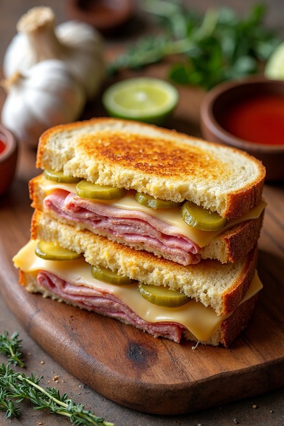 cuban sandwich preparation guide