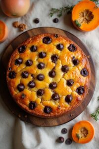 decadent chocolate chip cake