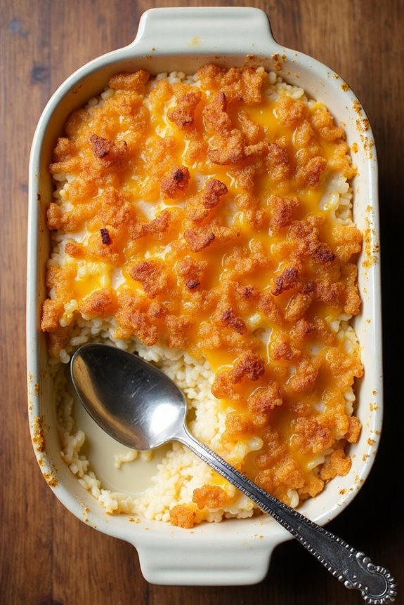 delicious chicken pasta casserole
