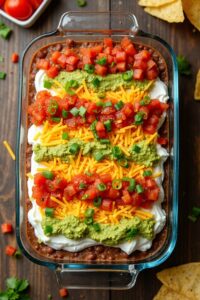 delicious party dip recipe