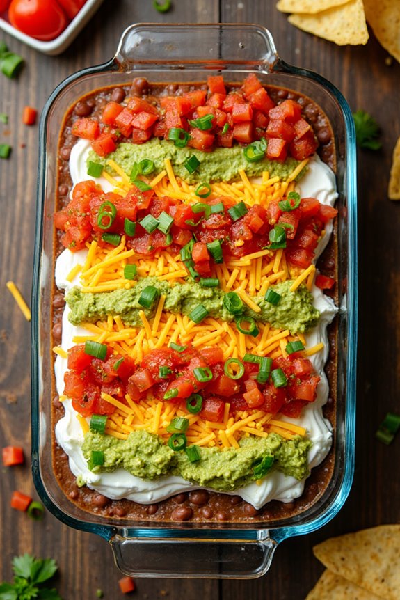 delicious party dip recipe