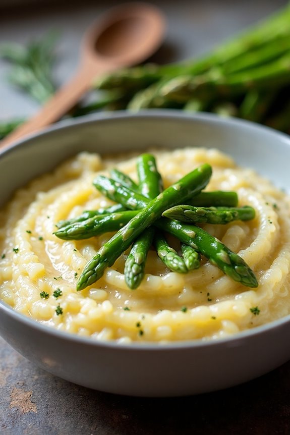 expert risotto cooking tips