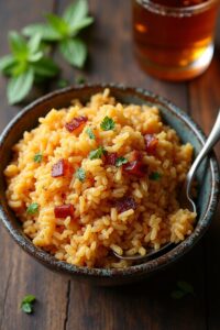 flavorful southern rice dish