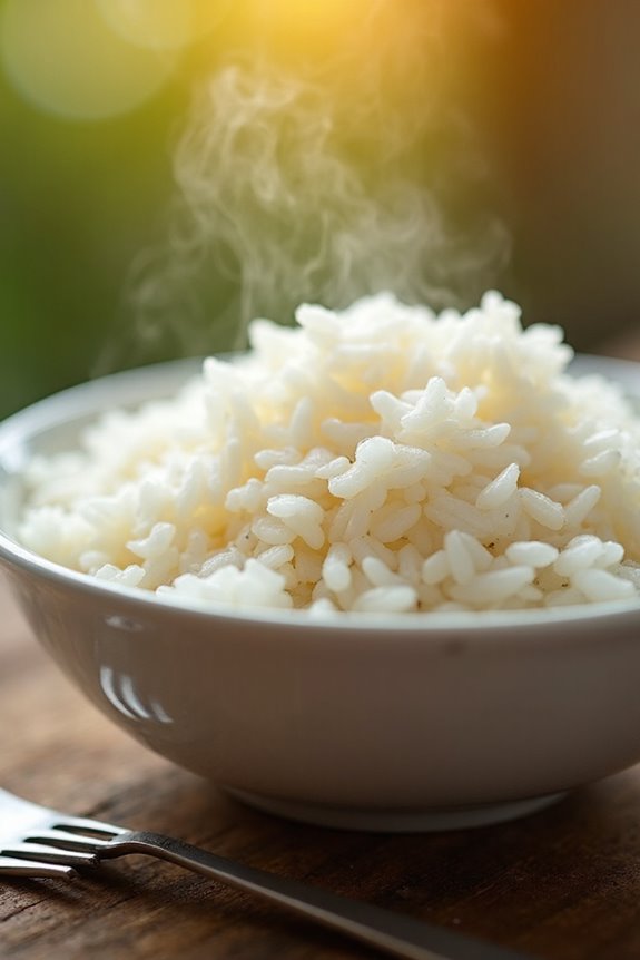fluffy jasmine rice recipe