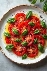 fresh mediterranean salad recipe