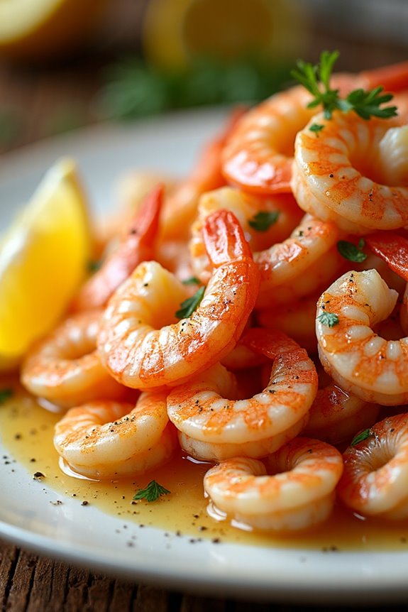 garlic shrimp recipe instructions