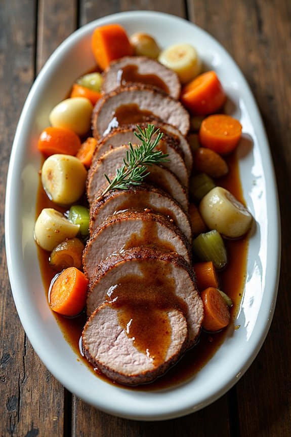 guinness braised pork roast recipe