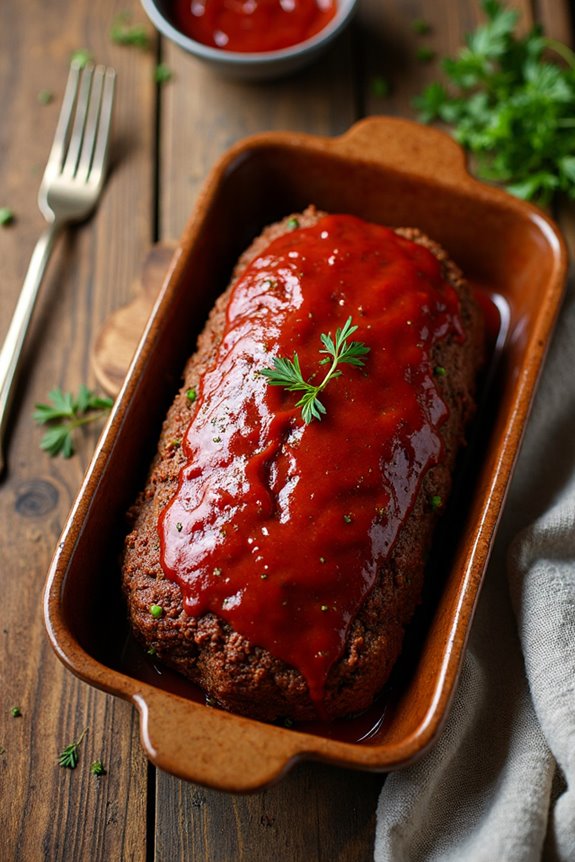 hearty family meatloaf recipe
