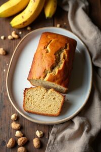 homemade banana bread recipe