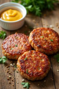 homemade breakfast sausage recipe