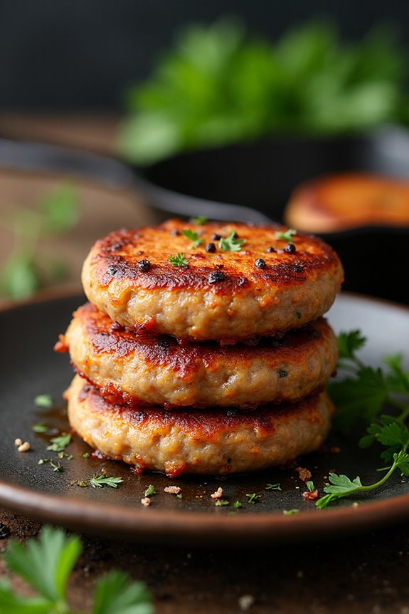 homemade breakfast sausage recipe