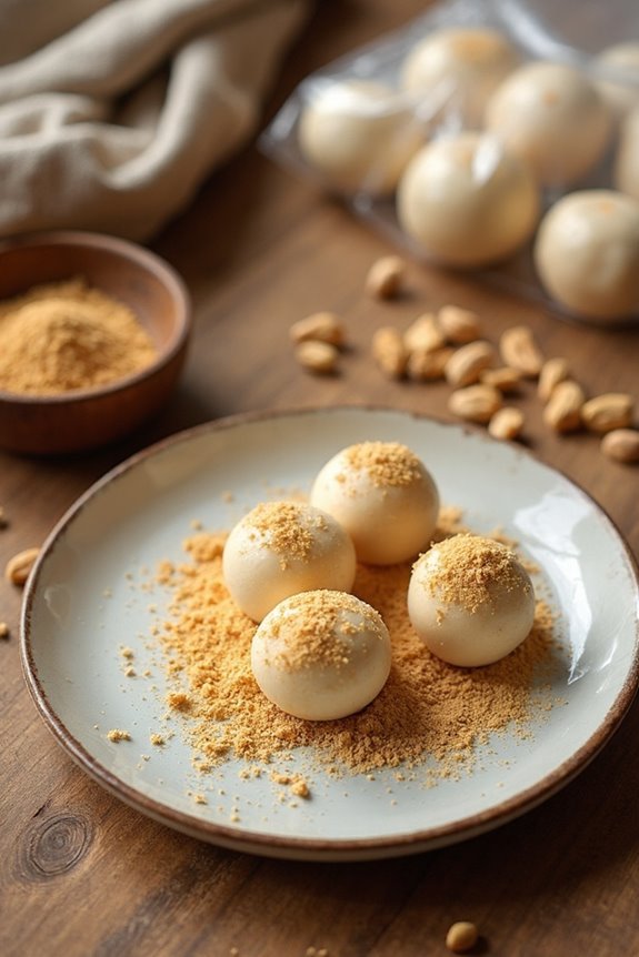 homemade chewy mochi recipe