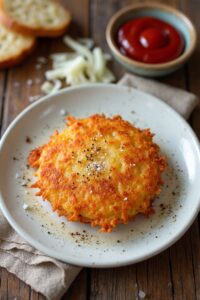 homemade crispy hash browns