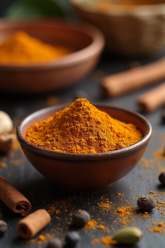 homemade garam masala recipe