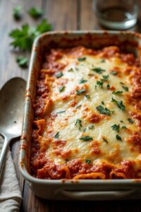 homemade italian lasagna recipe