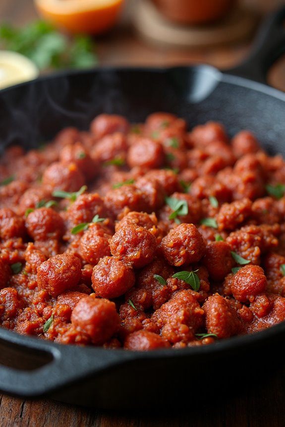 homemade mexican chorizo recipe