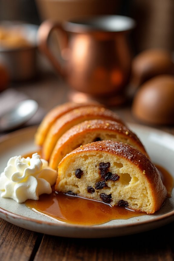 homestyle british pudding dumplings