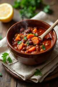 homestyle turkey chili recipe