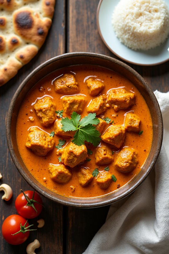 indian chicken tikka masala