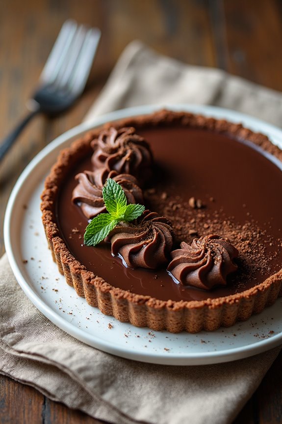 indulgent chocolate dessert recipe